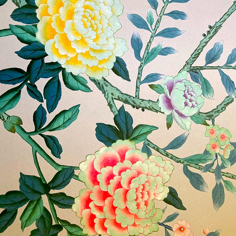 Peonies are my favorites!